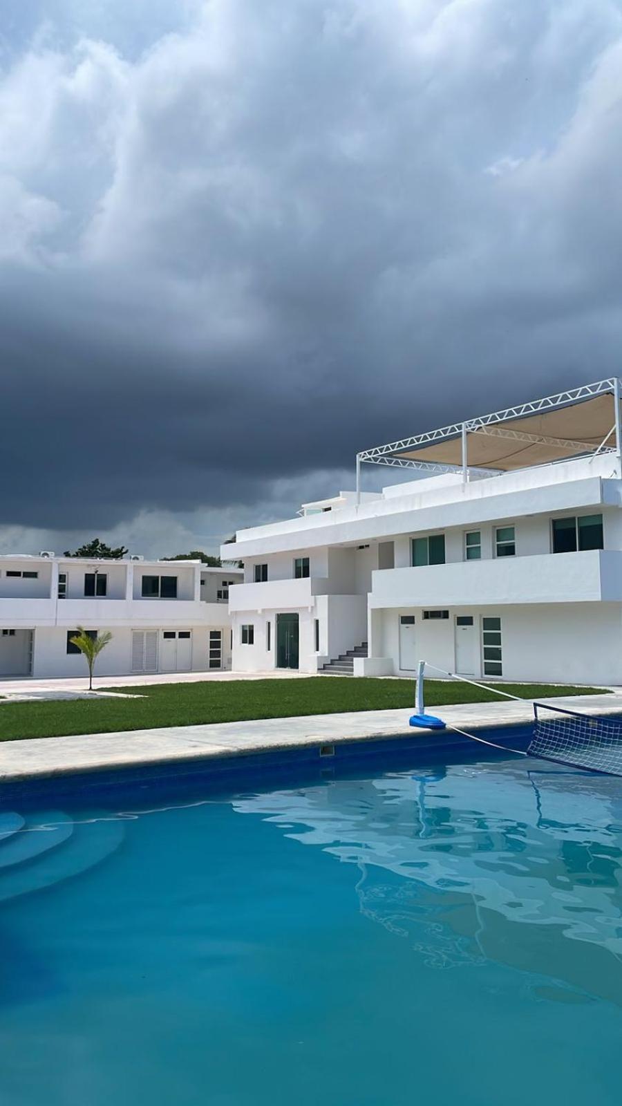 Guest House Stone Wall Residences Cancun Ngoại thất bức ảnh