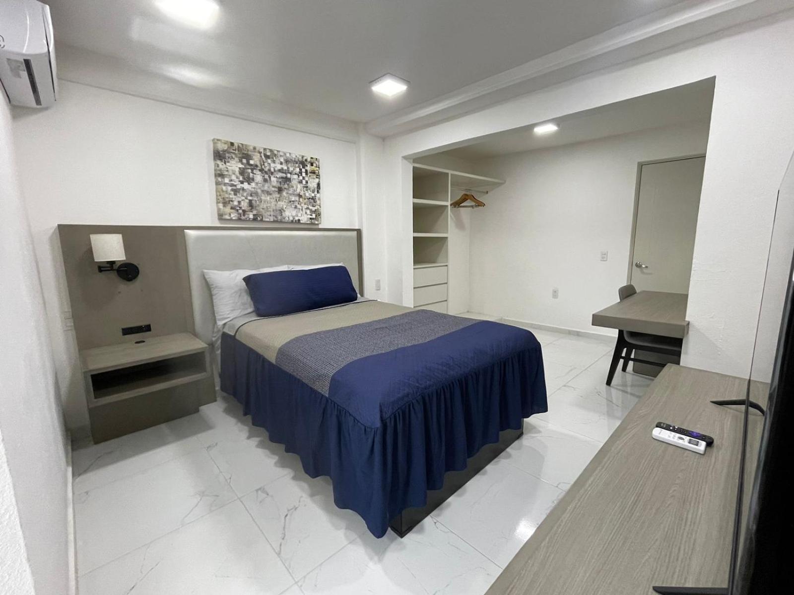 Guest House Stone Wall Residences Cancun Ngoại thất bức ảnh