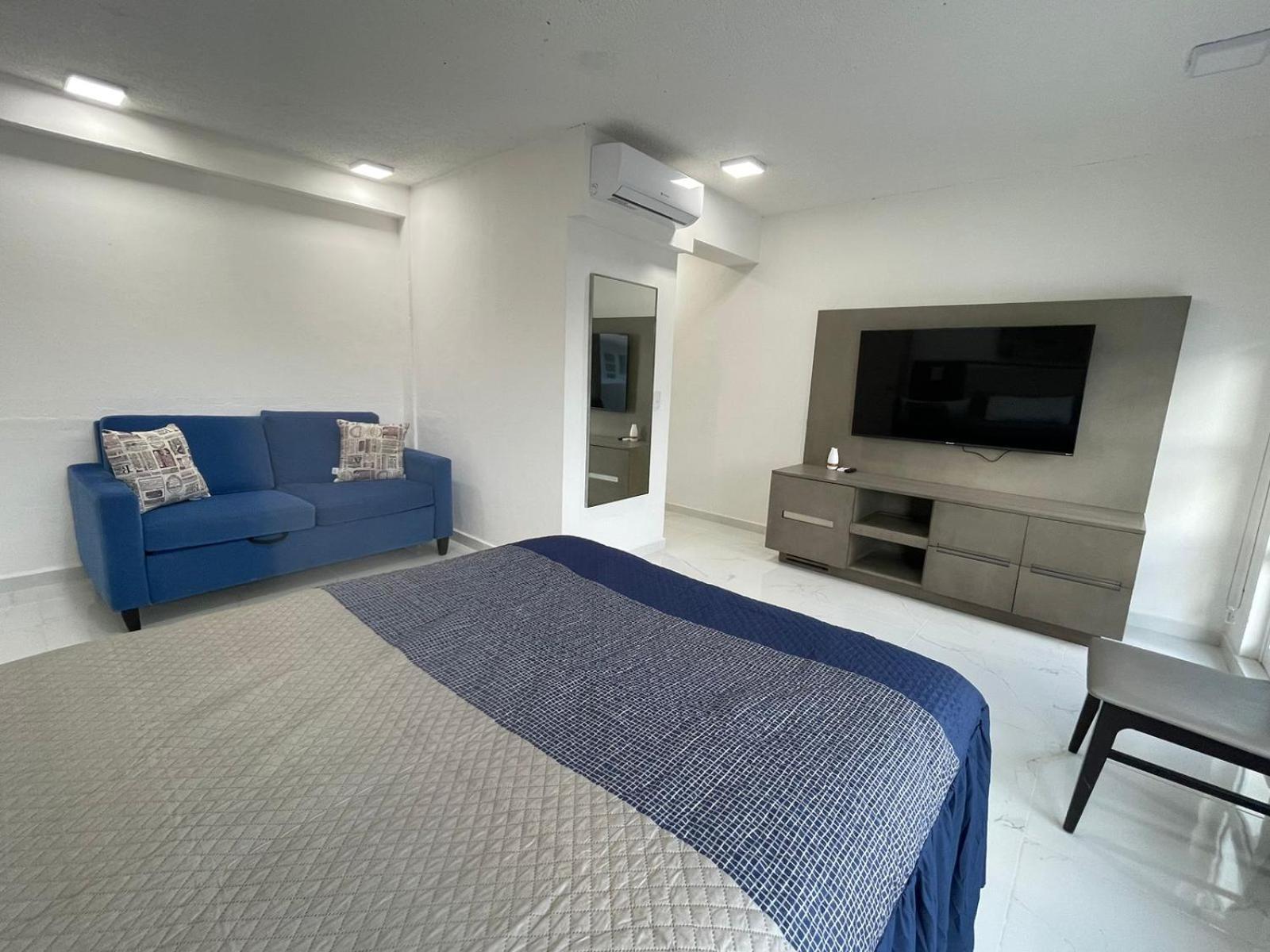Guest House Stone Wall Residences Cancun Ngoại thất bức ảnh