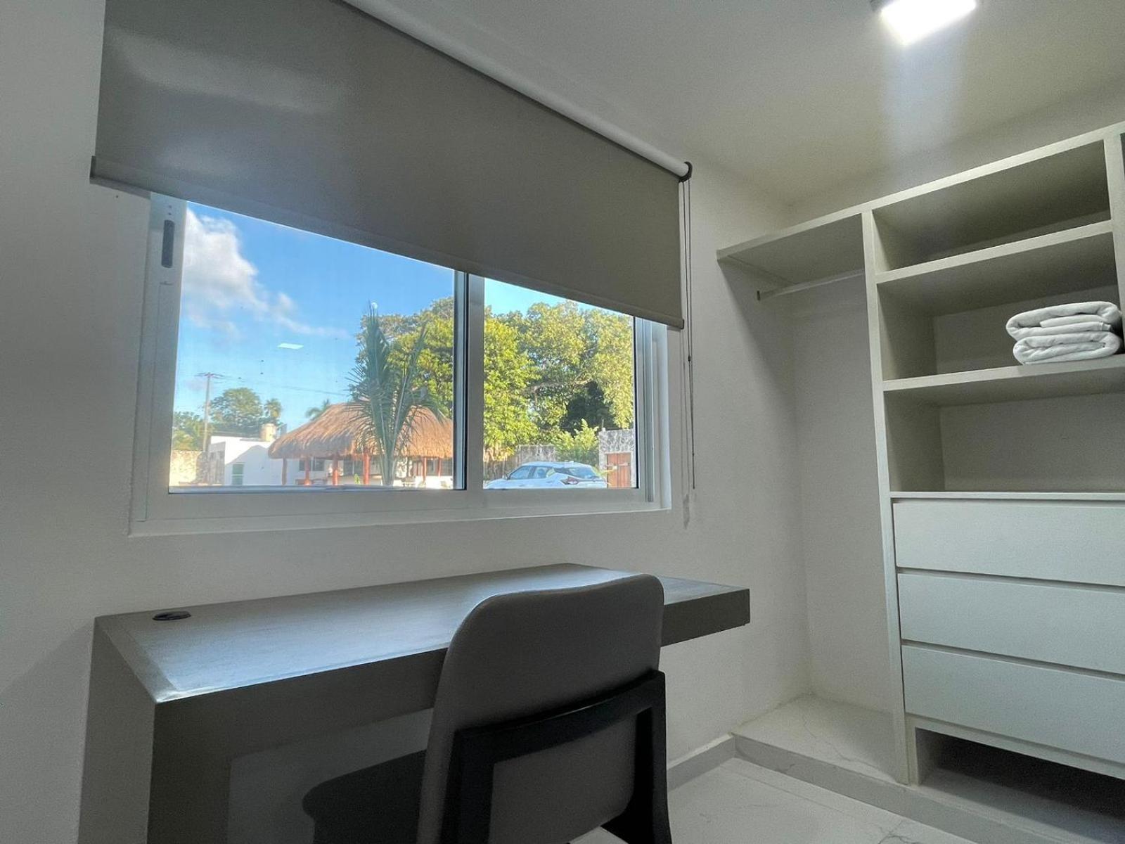 Guest House Stone Wall Residences Cancun Ngoại thất bức ảnh
