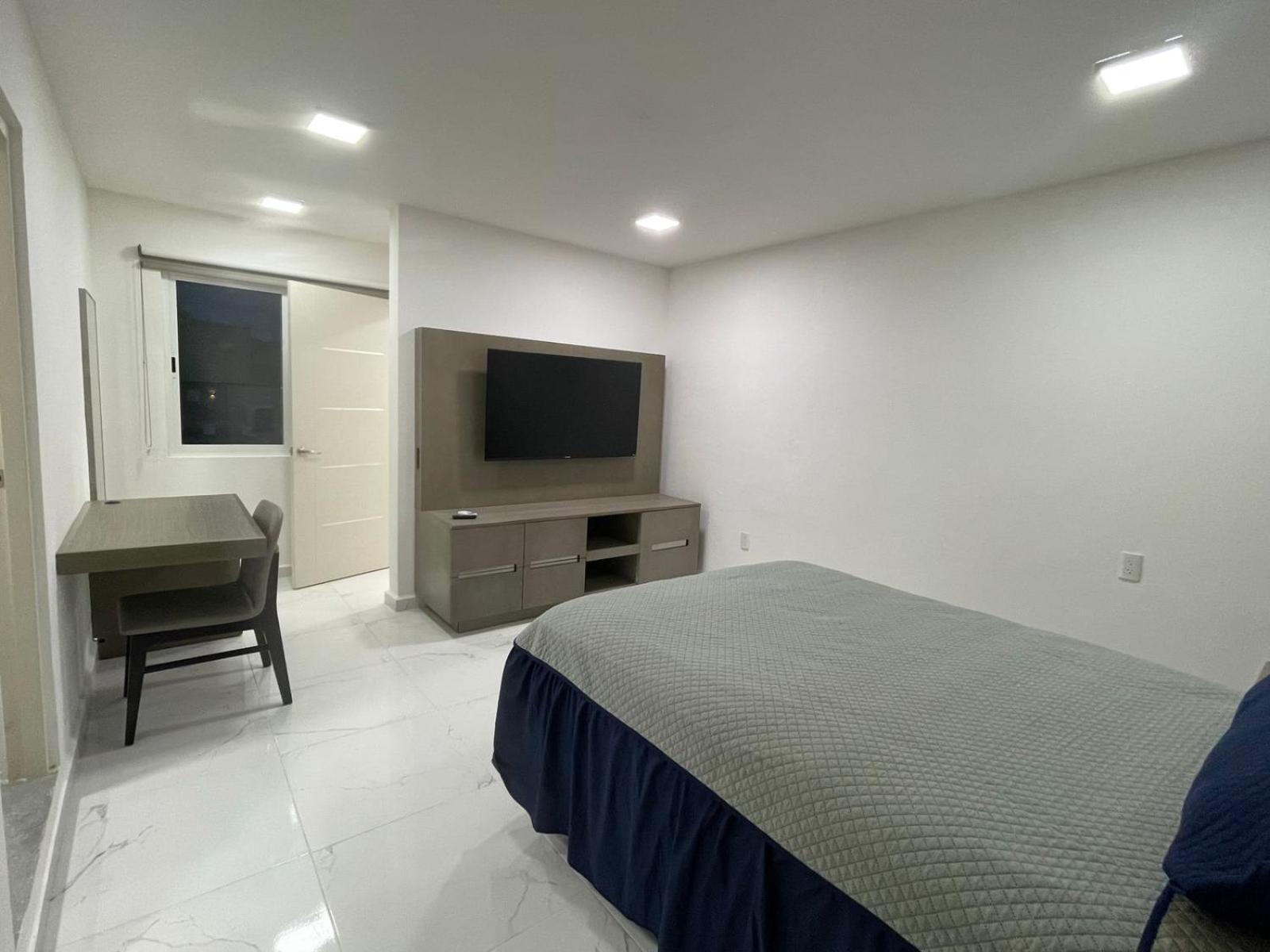 Guest House Stone Wall Residences Cancun Ngoại thất bức ảnh