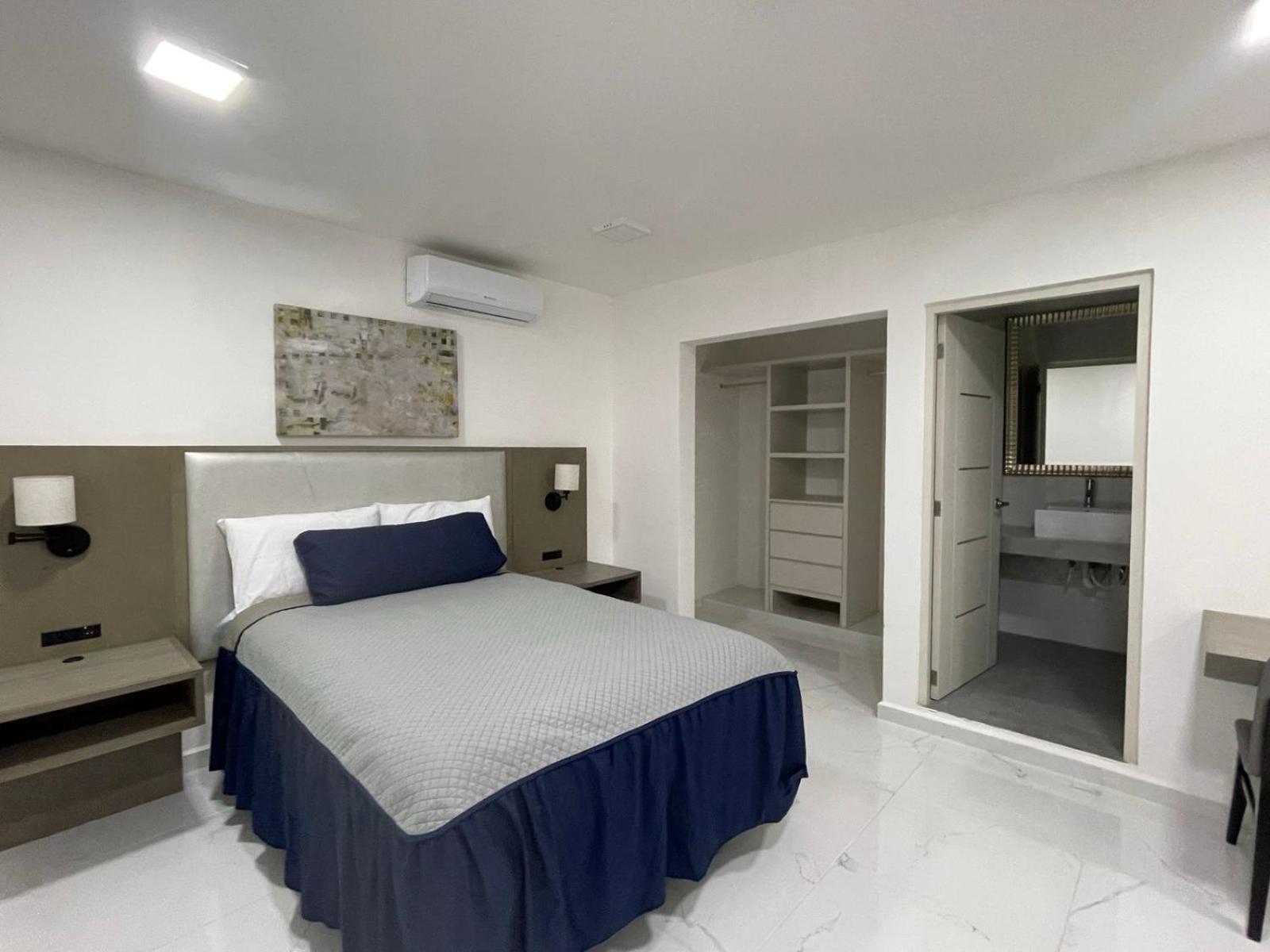 Guest House Stone Wall Residences Cancun Ngoại thất bức ảnh