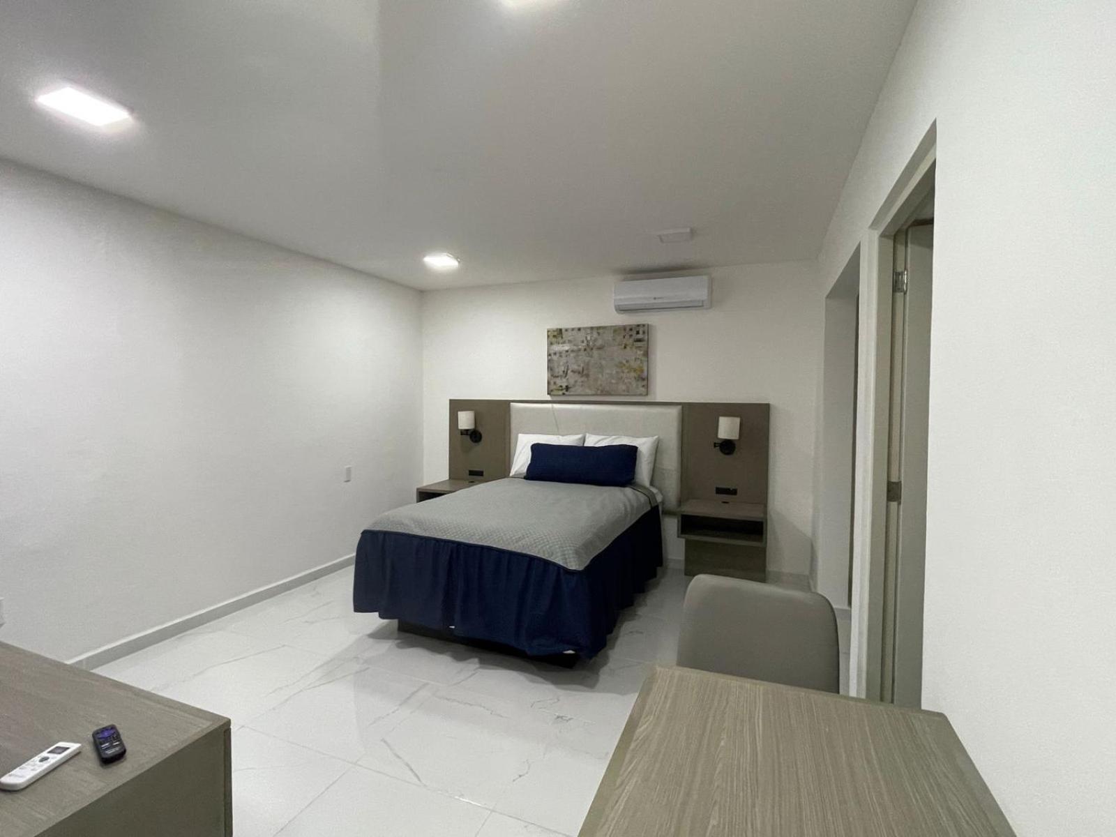 Guest House Stone Wall Residences Cancun Ngoại thất bức ảnh