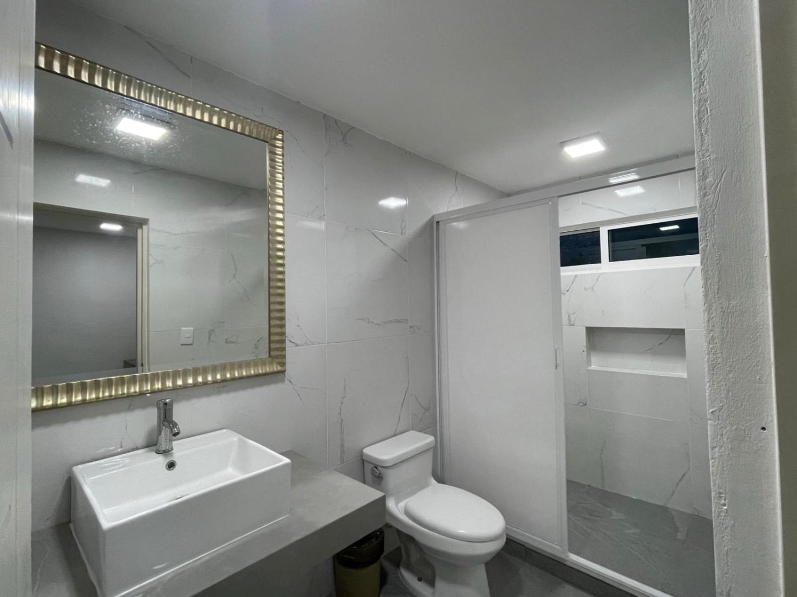 Guest House Stone Wall Residences Cancun Ngoại thất bức ảnh