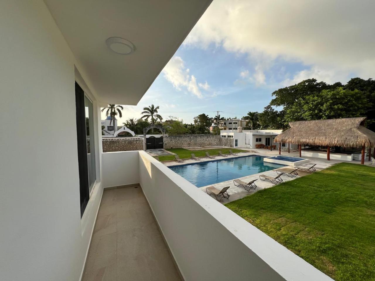 Guest House Stone Wall Residences Cancun Ngoại thất bức ảnh