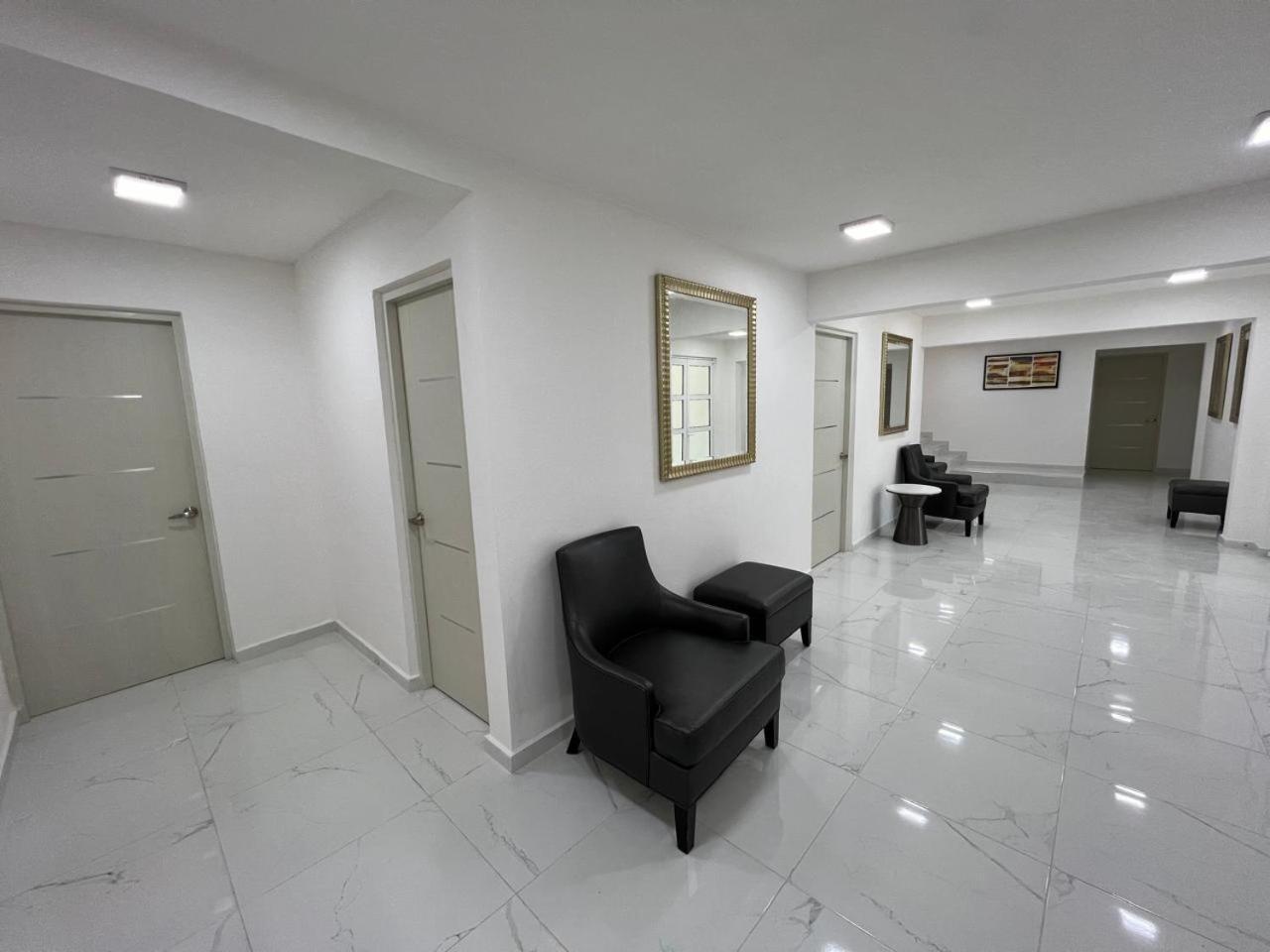 Guest House Stone Wall Residences Cancun Ngoại thất bức ảnh
