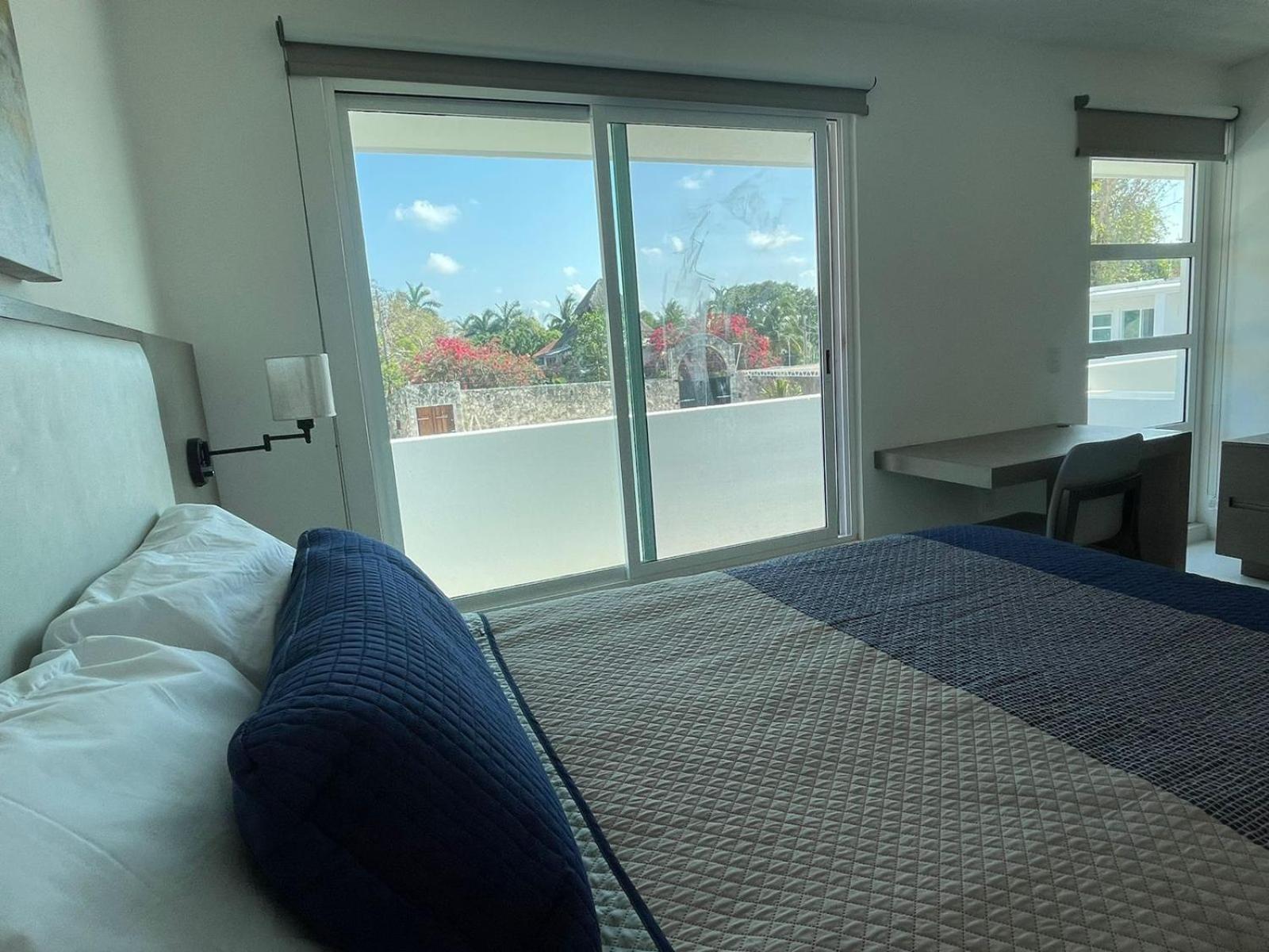 Guest House Stone Wall Residences Cancun Ngoại thất bức ảnh